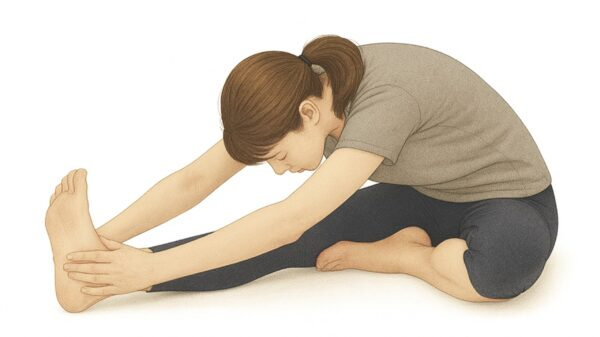 腰痛 緩和 ストレッチ