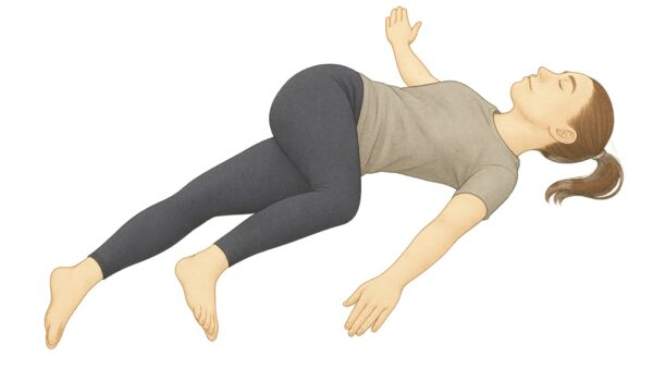 腰痛 緩和 ストレッチ