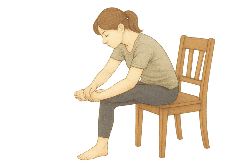 腰痛 緩和 ストレッチ