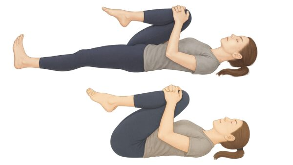 腰痛 緩和 ストレッチ