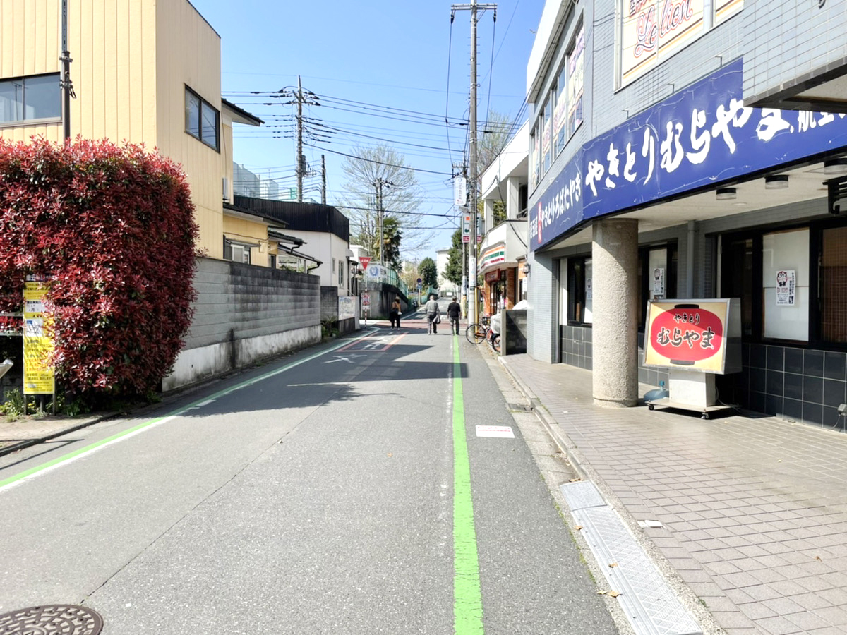 ほねごり接骨院・はりきゅう院 所沢航空公園院　アクセス方法02