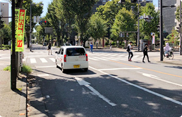 ほねごり接骨院・はりきゅう院新所沢緑町院　アクセス方法02