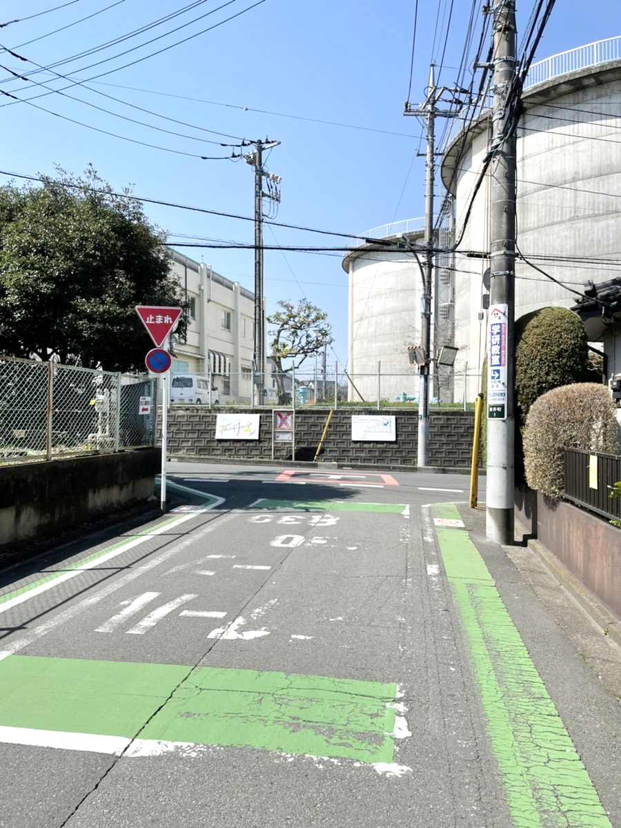 ほねごり接骨院・はりきゅう院 所沢航空公園院　アクセス方法03