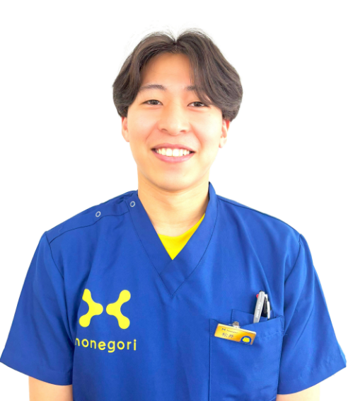 ほねごり接骨院・はりきゅう院 海老名院 院長　松井