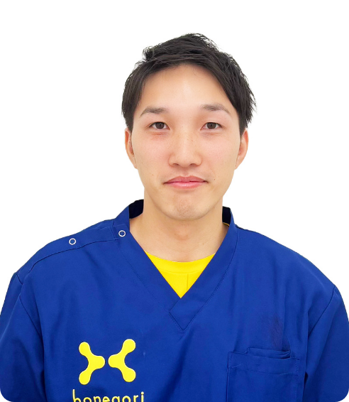 ほねごり接骨院・はりきゅう院帝京大塚院院長　梅澤