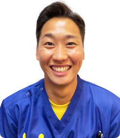 ほねごり接骨院・はりきゅう院 狭山院院長　矢﨑