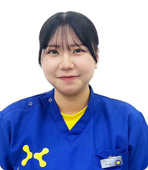 ほねごり接骨院・はりきゅう院 平塚中原院院長　杉山