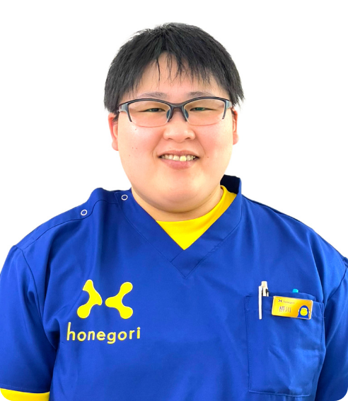 ほねごり接骨院・しんきゅう院 星が丘院　院長　桺川