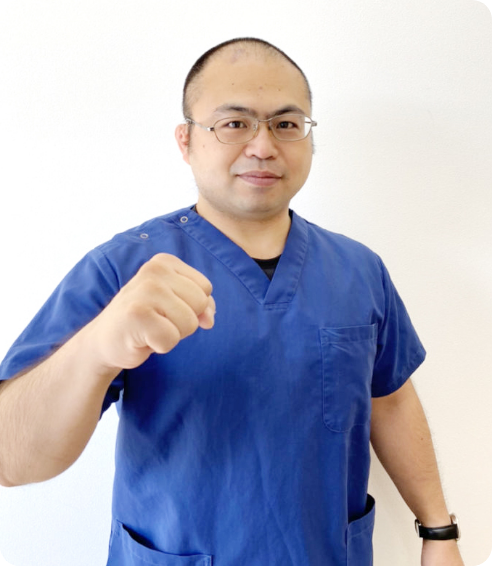 ほねごり接骨院 八王子台町院 院長　友寄直人