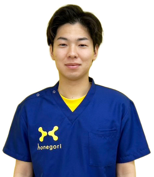 ほねごり接骨院東久留米下里院　院長　渡邉