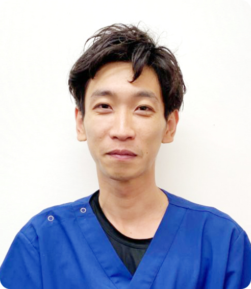 ほねごり接骨院・はりきゅう院 東伏見駅前院 院長　濵田