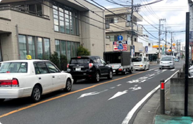 ほねごり接骨院・しんきゅう院 麻溝台院　アクセス方法03