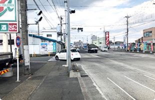 ほねごり接骨院・はりきゅう院 厚木下川入院　アクセス方法01