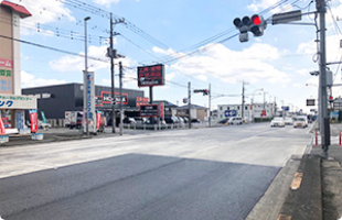 ほねごり接骨院・はりきゅう院 厚木下川入院　アクセス方法03