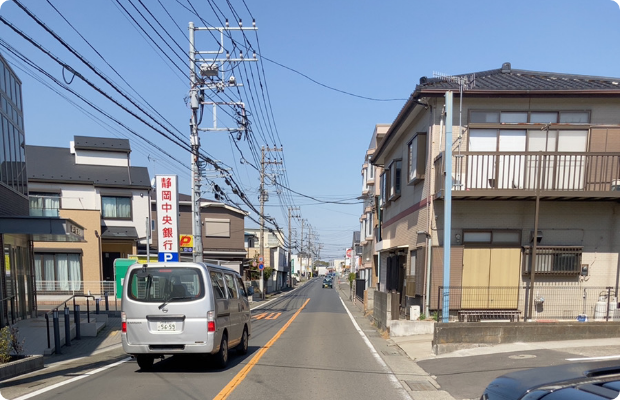 ほねごり接骨院・はりきゅう院綾瀬深谷上院　アクセス方法06