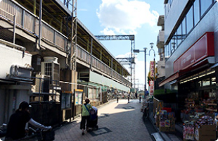 ほねごり接骨院・はりきゅう院 中央林間院 アクセス方法02