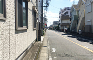 ほねごり接骨院・はりきゅう院 中央林間院 アクセス方法05