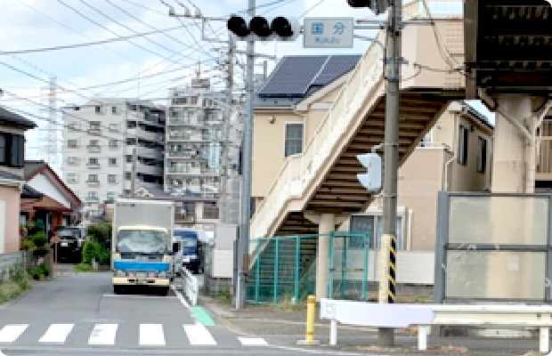 ほねごり接骨院・はりきゅう院 海老名院　アクセス方法04