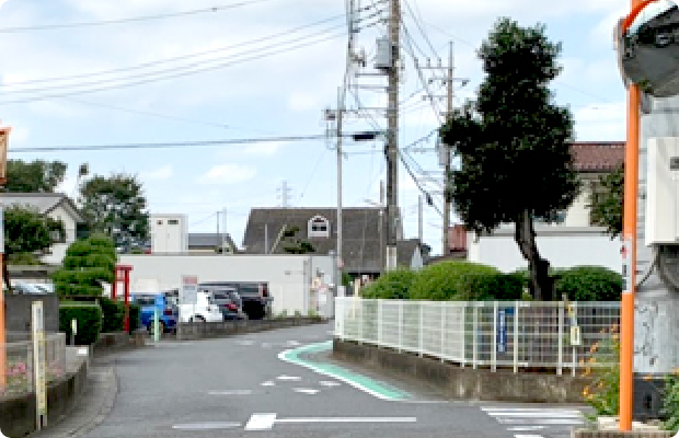 ほねごり接骨院・はりきゅう院 海老名院　アクセス方法05