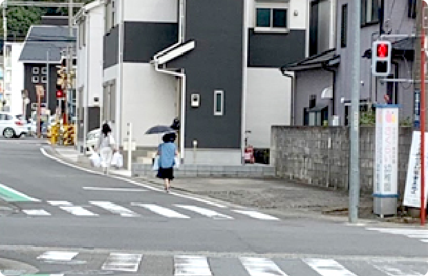 ほねごり接骨院・はりきゅう院 海老名院　アクセス方法06