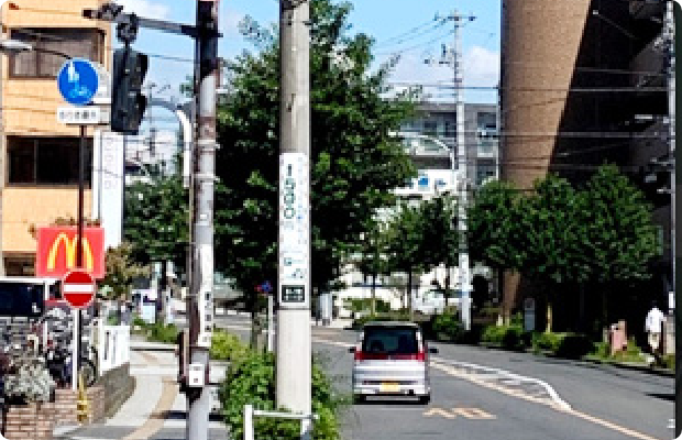ほねごり接骨院・はりきゅう院 羽村五ノ神院　アクセス方法02