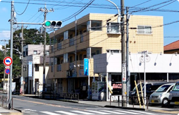 ほねごり接骨院・はりきゅう院 羽村五ノ神院　アクセス方法03