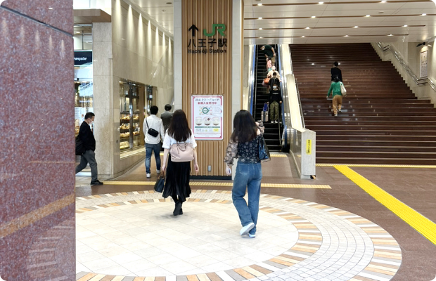 ほねごり接骨院・はりきゅう院 八王子宇津木院　アクセス方法01