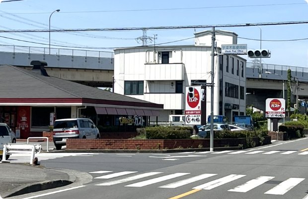 ほねごり接骨院・はりきゅう院 八王子宇津木院　アクセス方法08