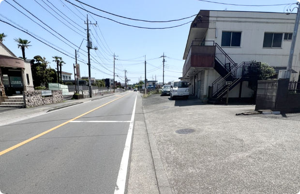 ほねごり接骨院・はりきゅう院 八王子宇津木院　アクセス方法09