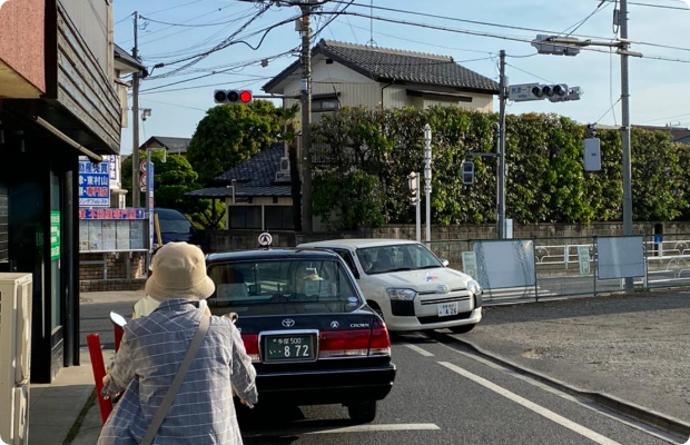 ほねごり接骨院・はりきゅう院 東村山秋津院 アクセス方法04