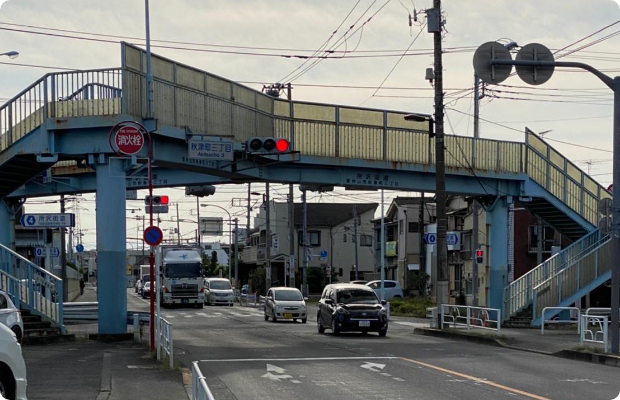 ほねごり接骨院・はりきゅう院 東村山秋津院 アクセス方法05