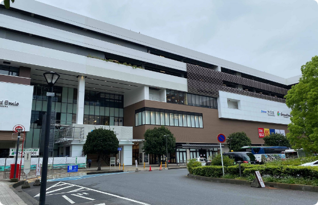 ほねごり接骨院・はりきゅう院 東村山秋津院 アクセス方法07