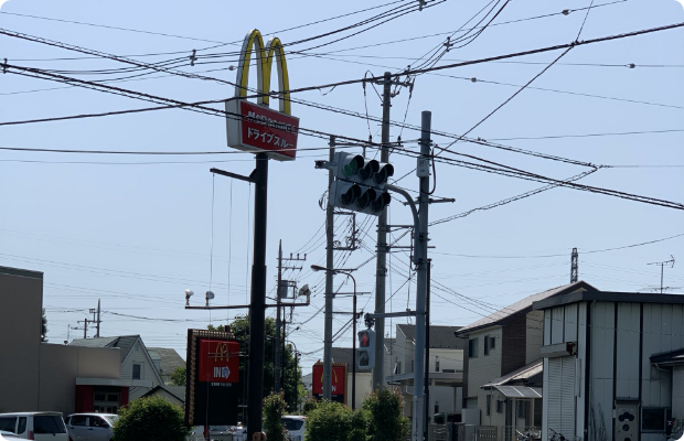 ほねごり接骨院 東大和清水院　アクセス方法09
