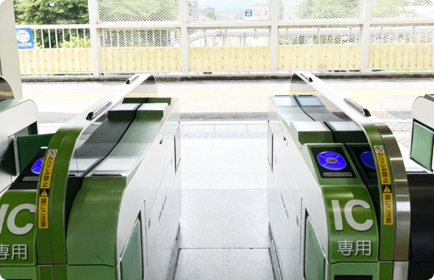 ほねごり接骨院・はりきゅう院日野台院　アクセス方法01