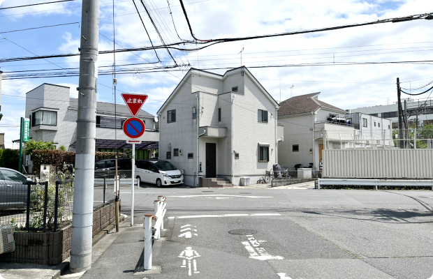 ほねごり接骨院・はりきゅう院日野台院　アクセス方法04