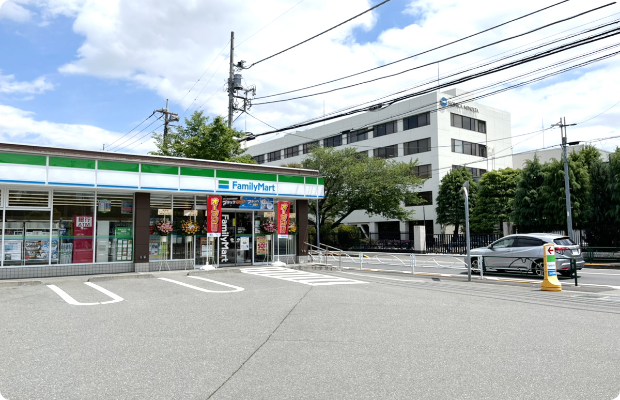 ほねごり接骨院・はりきゅう院日野台院　アクセス方法05