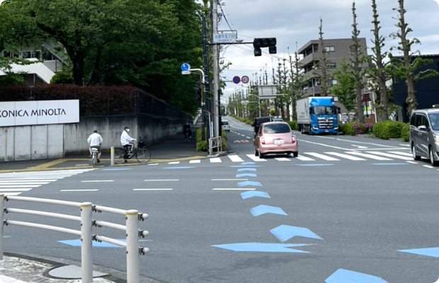 ほねごり接骨院・はりきゅう院日野台院　アクセス方法09