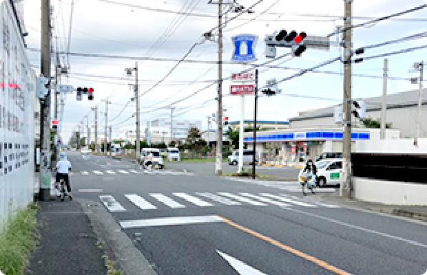 ほねごり接骨院・はりきゅう院 平塚中原院　アクセス方法02