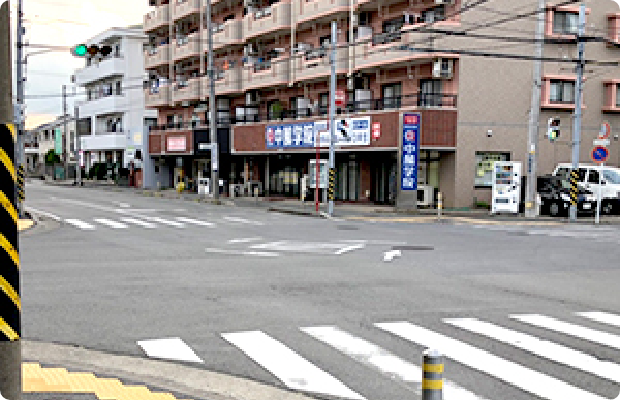 ほねごり接骨院・はりきゅう院 平塚中原院　アクセス方法04