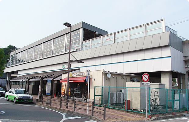 ほねごり接骨院・しんきゅう院 星が丘院　アクセス方法01