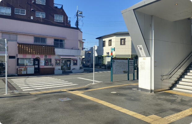 ほねごり接骨院 福生牛浜院 アクセス方法03