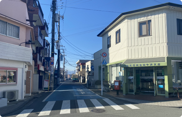 ほねごり接骨院 福生牛浜院 アクセス方法05