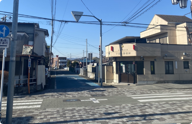 ほねごり接骨院 福生牛浜院 アクセス方法06