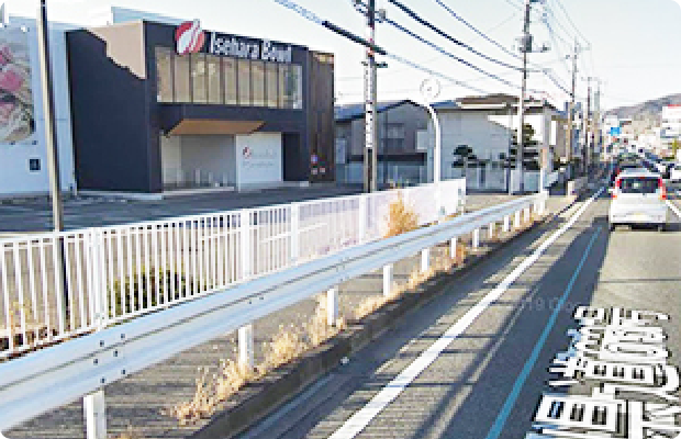 ほねごり接骨院伊勢原坪ノ内院　アクセス方法04