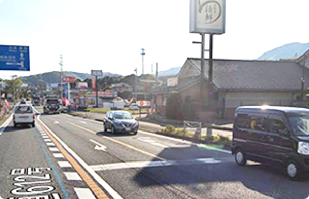 ほねごり接骨院伊勢原坪ノ内院　アクセス方法05