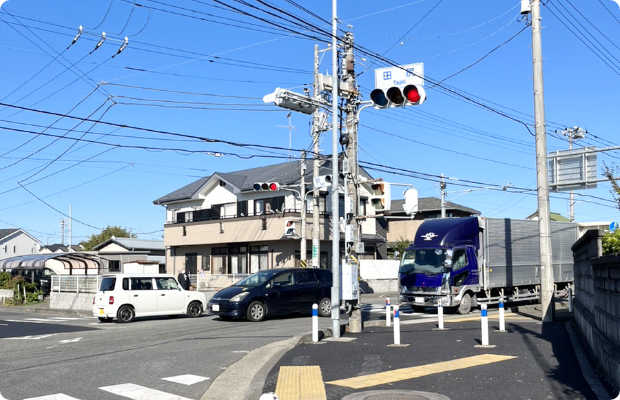 ほねごり接骨院・はりきゅう院上溝番田院　アクセス方法05