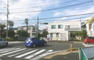 ほねごり接骨院・はりきゅう院 鴨宮中里院　アクセス方法06