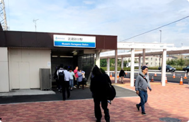 ほねごり接骨院・武蔵村山学園院　アクセス方法01