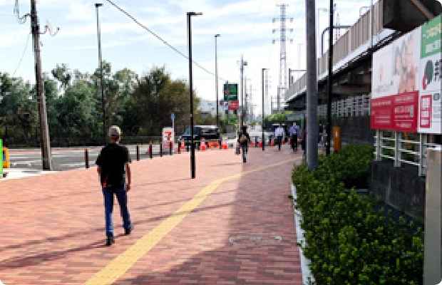 ほねごり接骨院・武蔵村山学園院　アクセス方法02