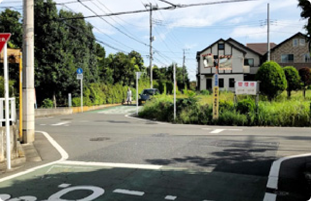 ほねごり接骨院・武蔵村山学園院　アクセス方法05